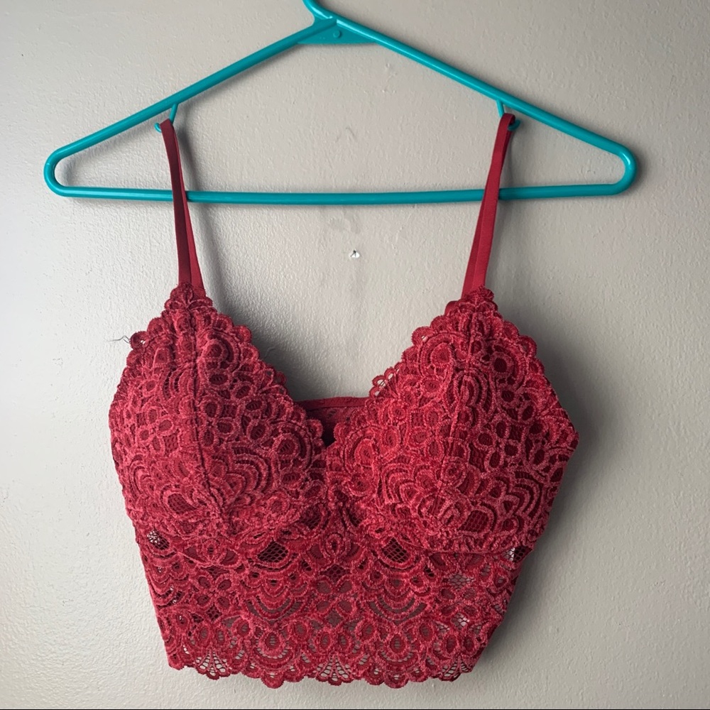 NWT Gilly Hicks Bralette